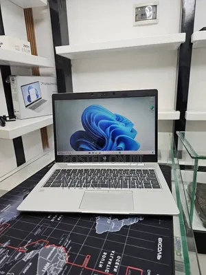 New Laptop HP EliteBook 840 G5 8GB Intel Core i5 SSD 512GB