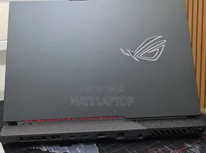 New Laptop Asus ROG Strix G16 G614 32GB AMD Ryzen 9 SSD 512GB