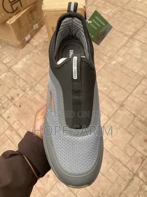 Skechers Shock Force Slip-Ins: