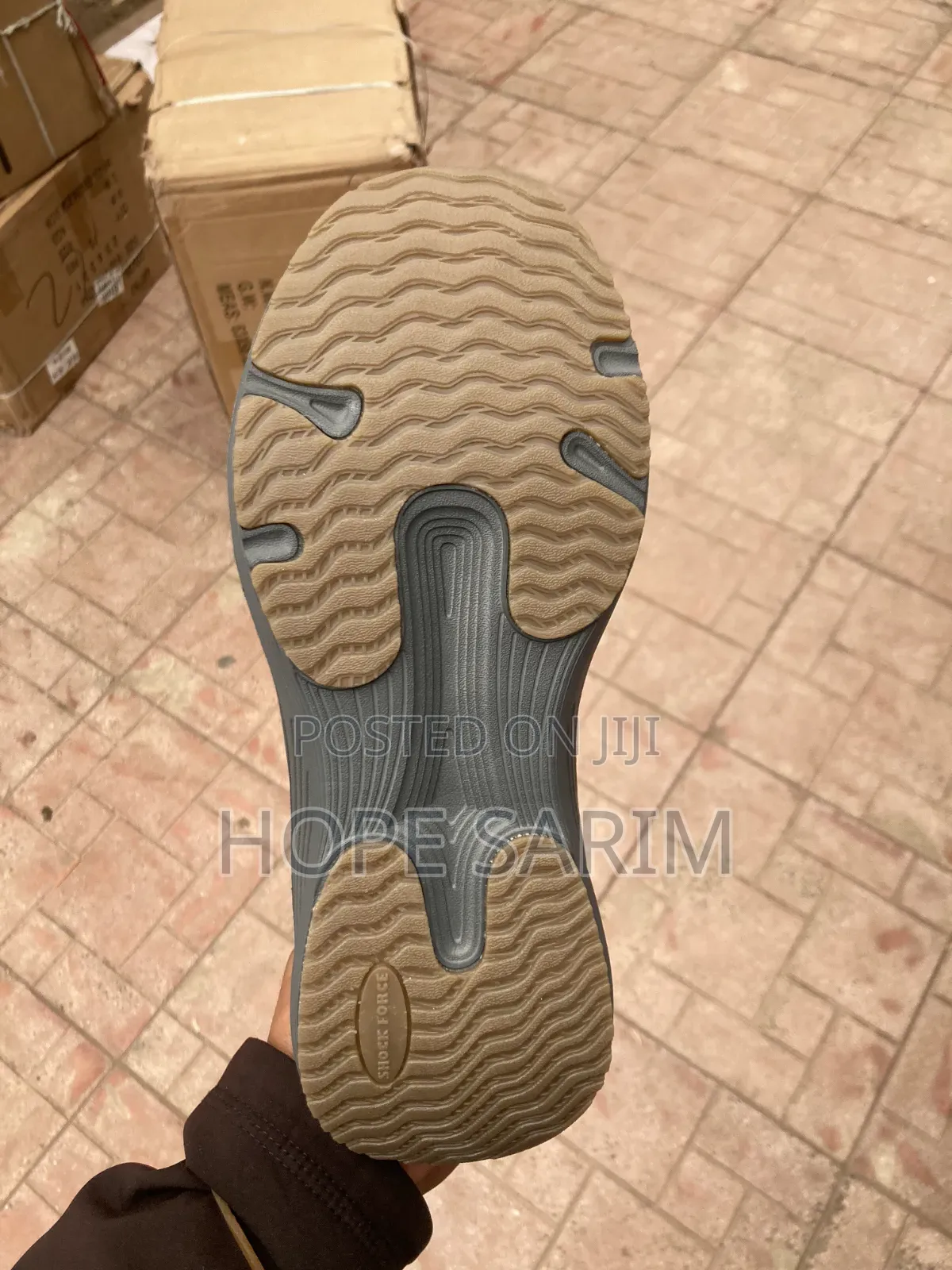 Skechers Shock Force Slip-Ins: