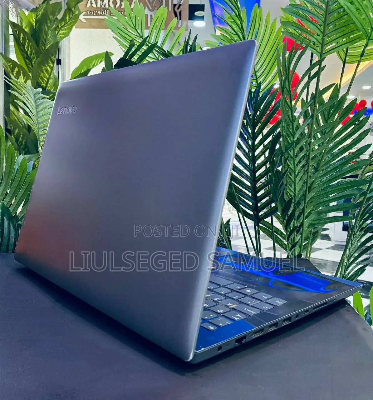 Laptop Lenovo IdeaPad 110S 8GB Intel Core i5 SSD 256GB