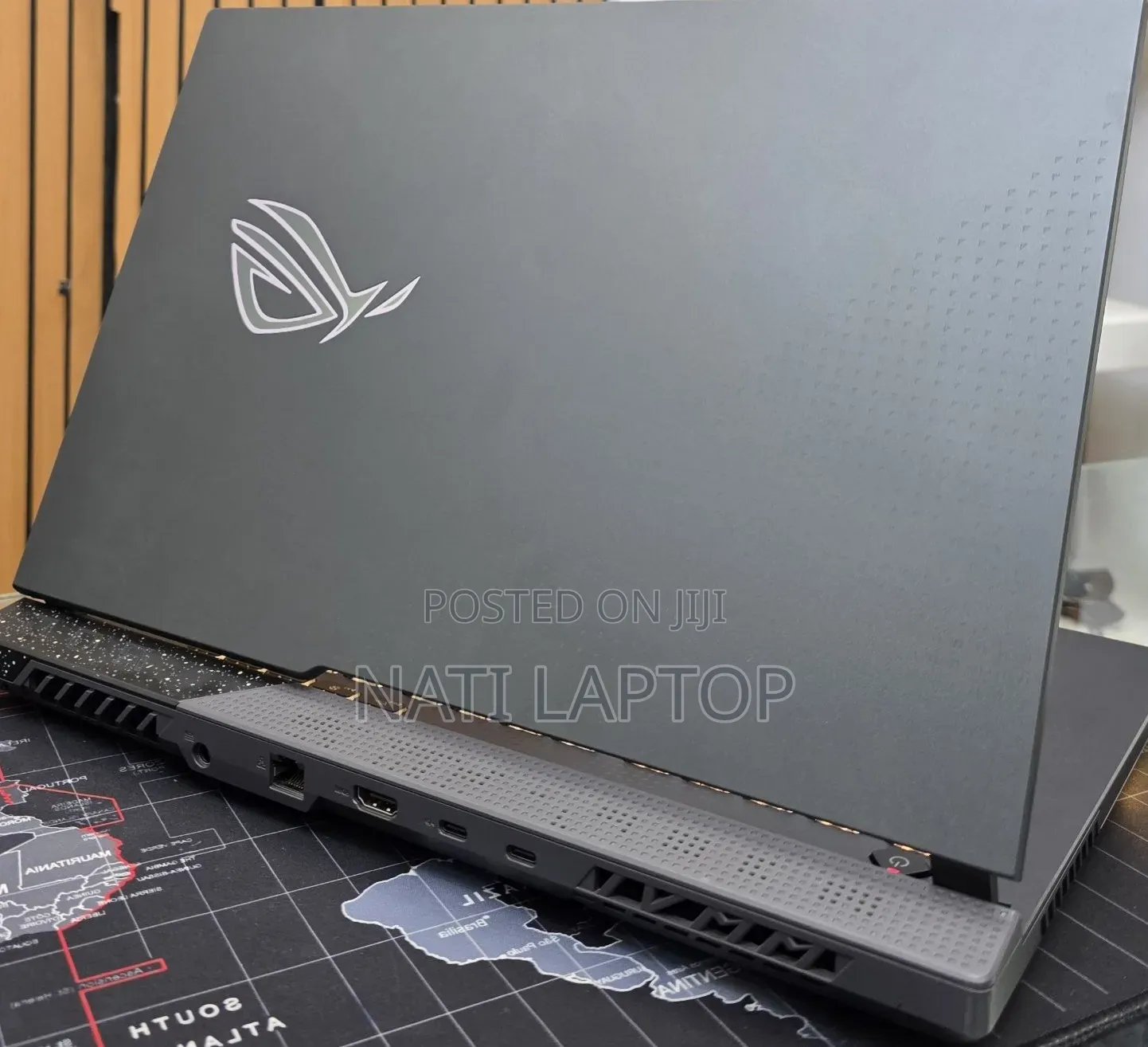New Laptop Asus ROG Strix G16 G614 32GB AMD Ryzen 9 SSD 512GB