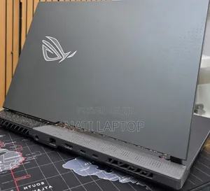 New Laptop Asus ROG Strix G16 G614 32GB AMD Ryzen 9 SSD 512GB
