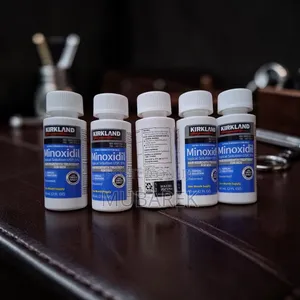 Clinically Proven 5% Minoxidil Thick Beard Serum 60ml