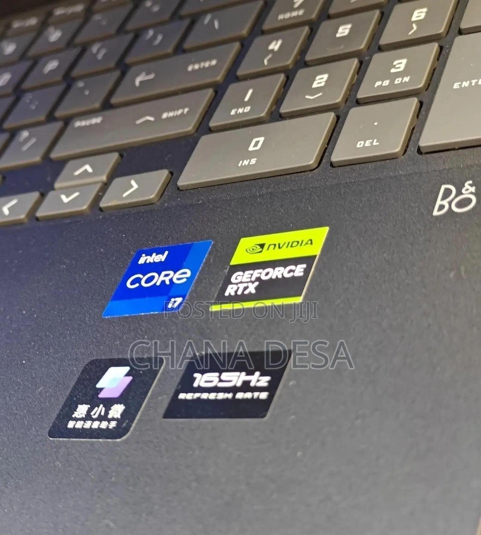 New Laptop HP Victus 16 16GB Intel Core i7 SSD 1T
