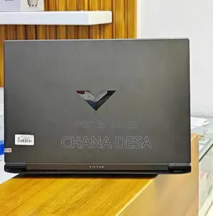 New Laptop HP Victus 16 16GB Intel Core i7 SSD 1T