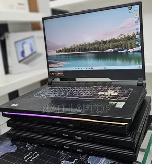 New Laptop Asus ROG Strix G16 G614 16GB Intel Core i7 SSD 512GB