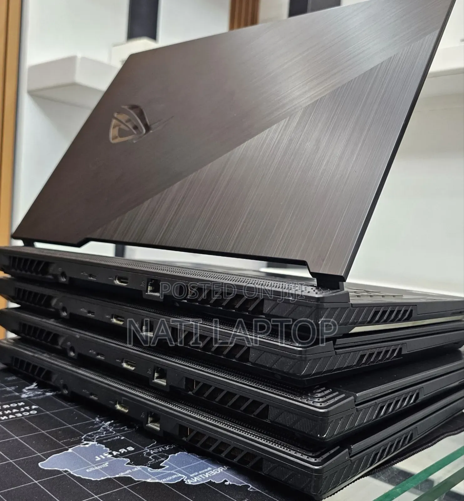 New Laptop Asus ROG Strix G16 G614 16GB Intel Core i7 SSD 512GB