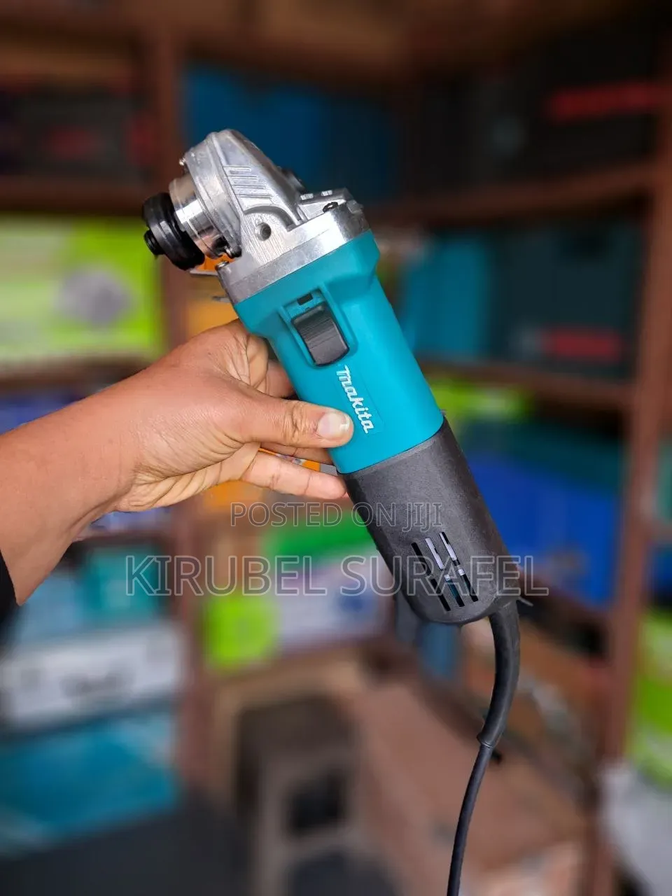 Makita Grinder