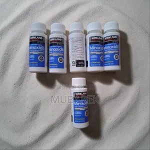 Anti-Hair Loss 5% Minoxidil Scalp Treatment for Men