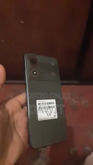 ZTE Blade A34 64 GB Black