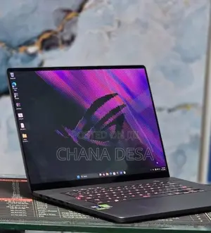 New Laptop Asus ROG Zephyrus G16 16GB Intel Core Ultra 9 SSD 1T