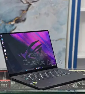 New Laptop Asus ROG Zephyrus G16 16GB Intel Core Ultra 9 SSD 1T