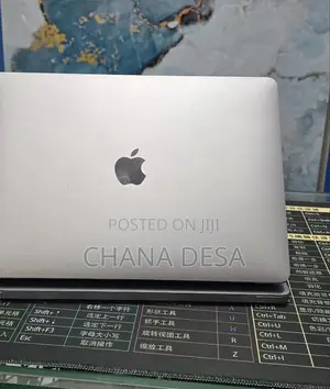 New Laptop Apple MacBook Air 2020 M1 8GB Apple M1 SSD 256GB
