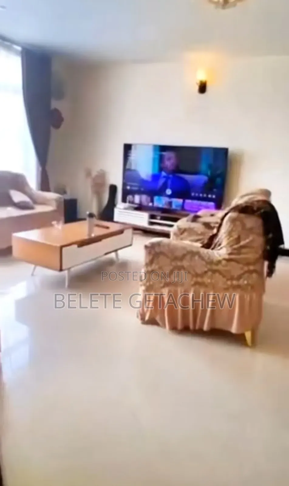 3bdrm Apartment in Wosen-Sunshine,, Yeka for sale