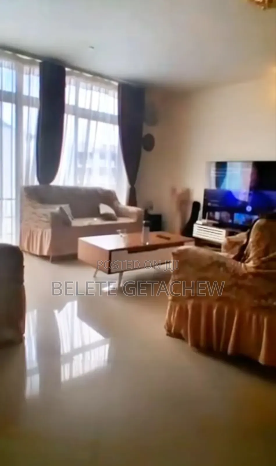3bdrm Apartment in Wosen-Sunshine,, Yeka for sale