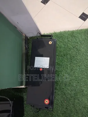 Hybrid Inverter and Lithium Battery