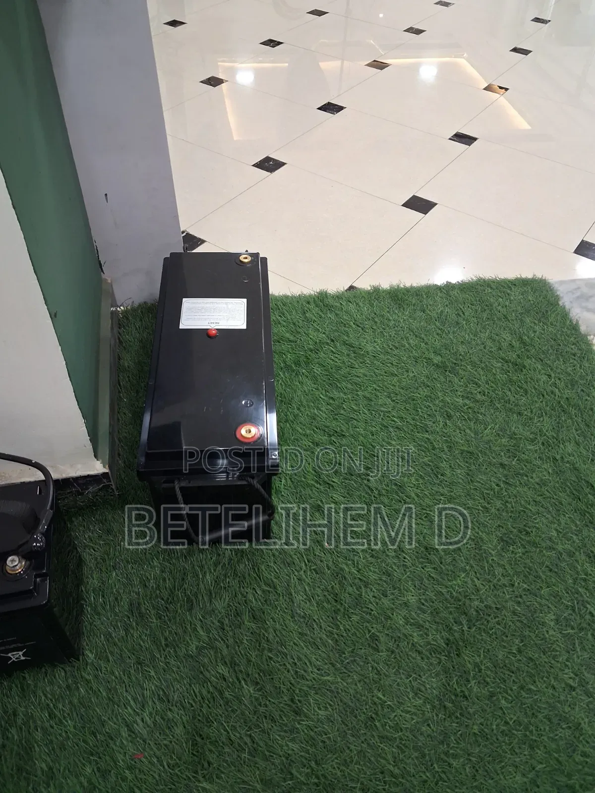 Hybrid Inverter and Lithium Battery