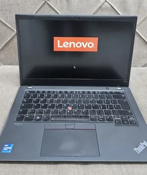 New Laptop Lenovo ThinkPad T14 16GB Intel Core i7 SSD 512GB
