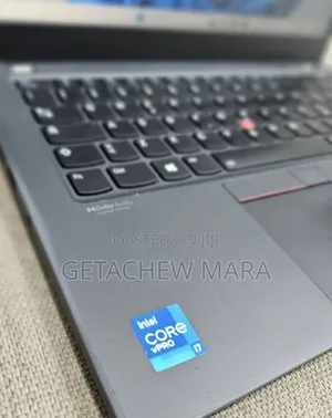 New Laptop Lenovo ThinkPad T14 16GB Intel Core i7 SSD 512GB