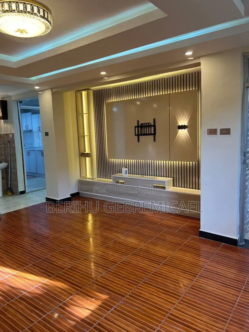 2bdrm Condo in ንያት, Bole for sale