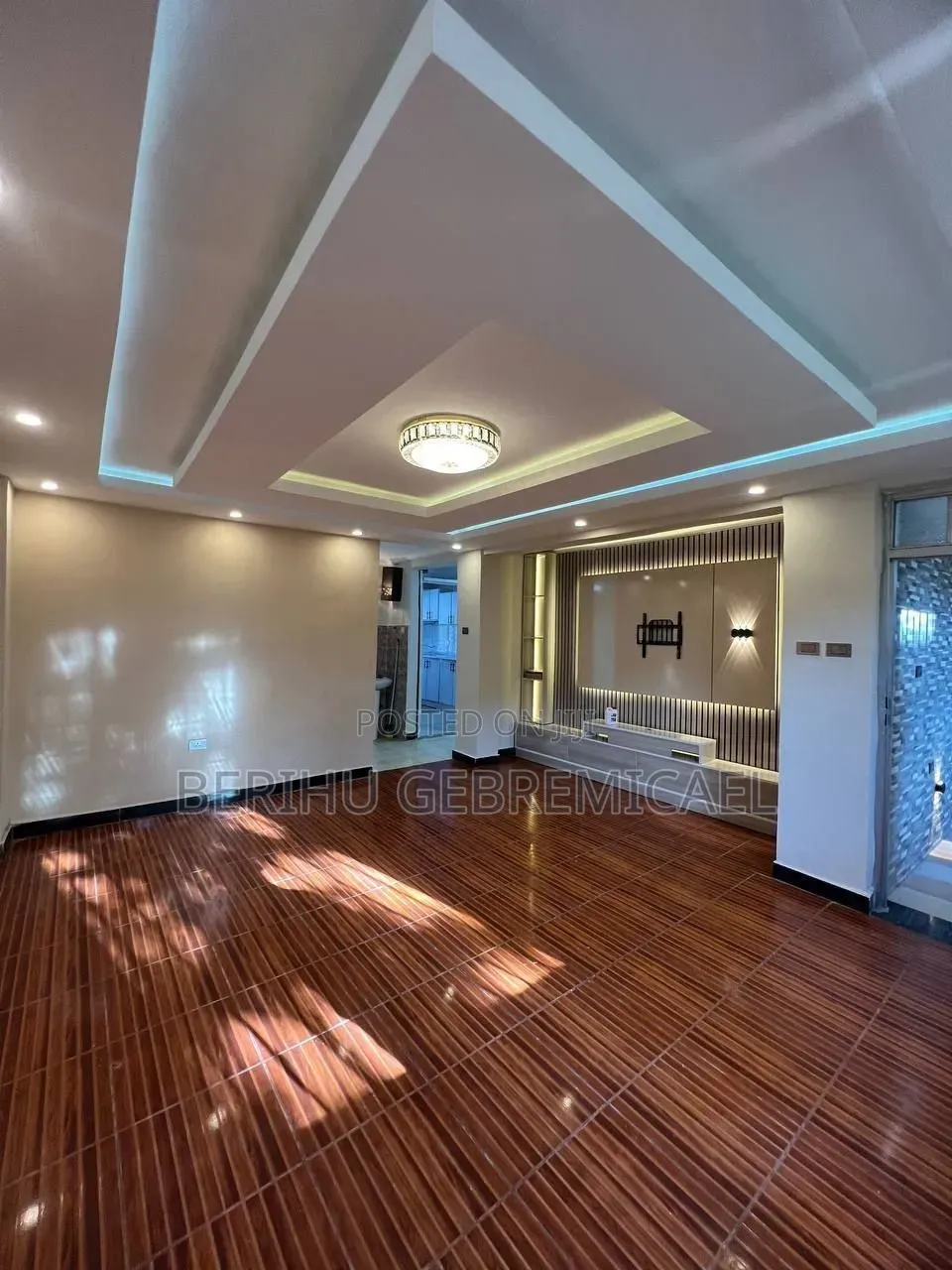 2bdrm Condo in ንያት, Bole for sale