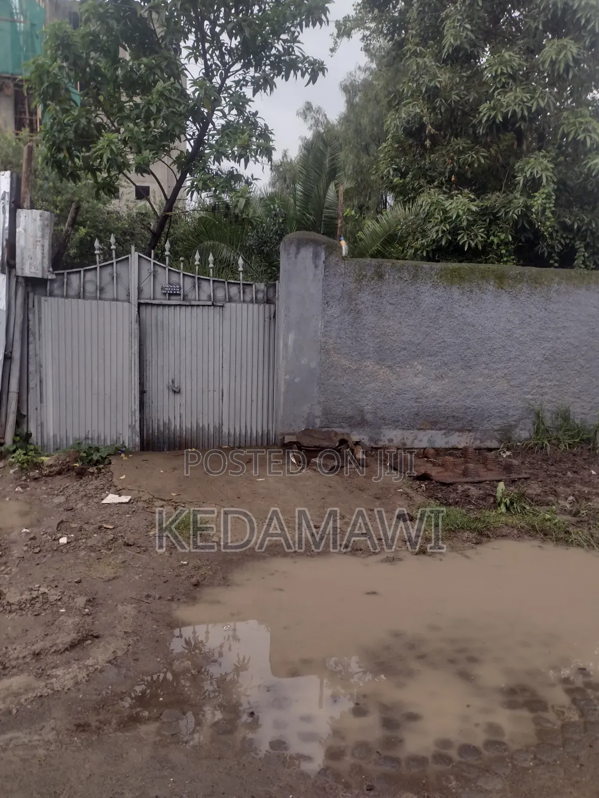 G+4/G+5 Development Land for Sale in Kera, Near Alem Pension227+SQM