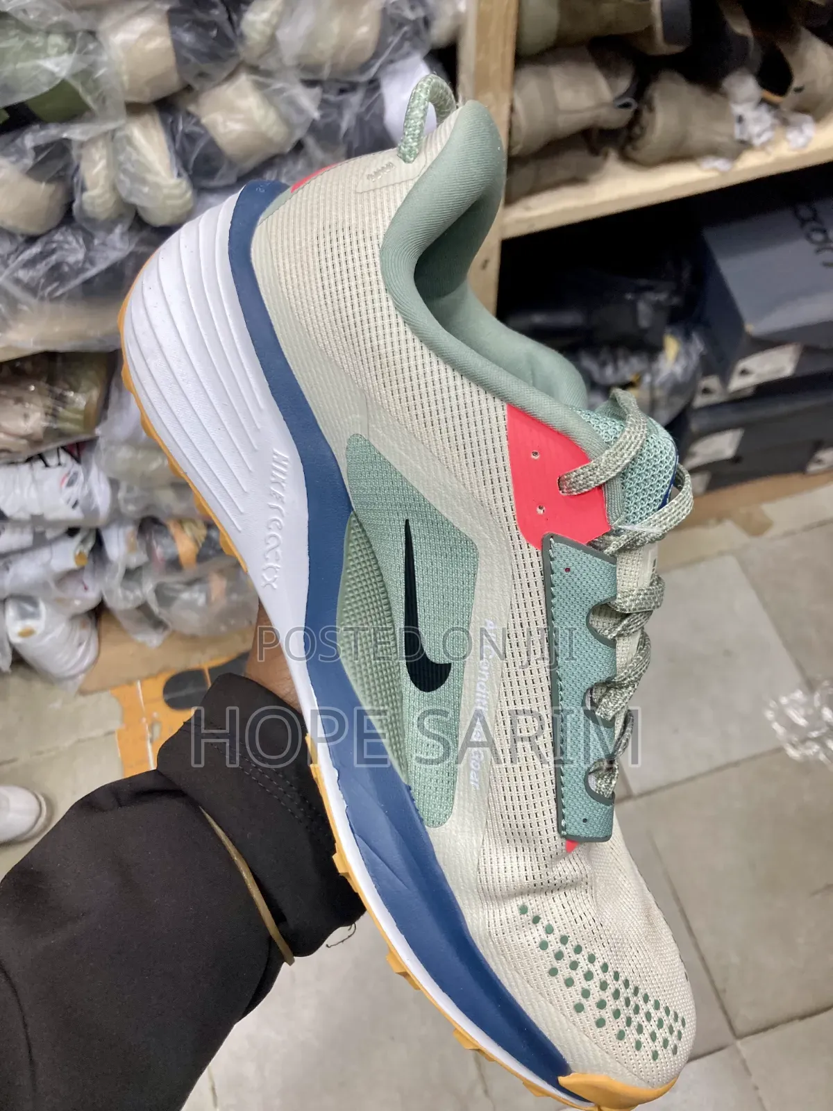 Nike React ACG Trail Runners:
