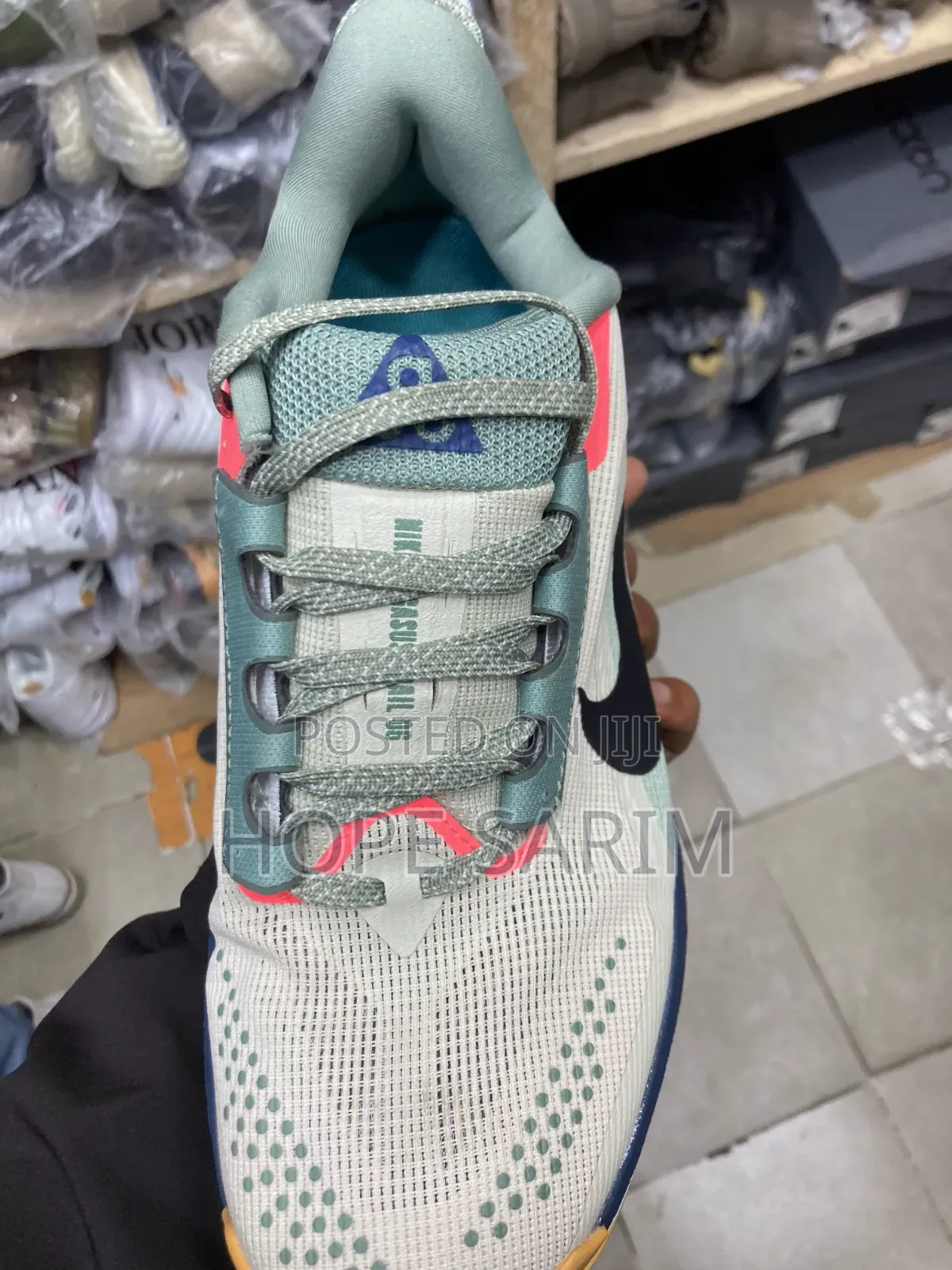 Nike React ACG Trail Runners: