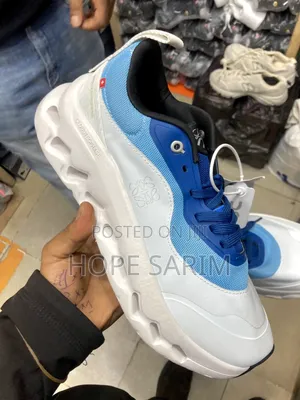 Loewe Wave Chunky Sneakers: