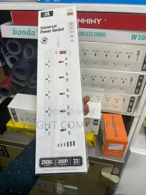 Power Socket