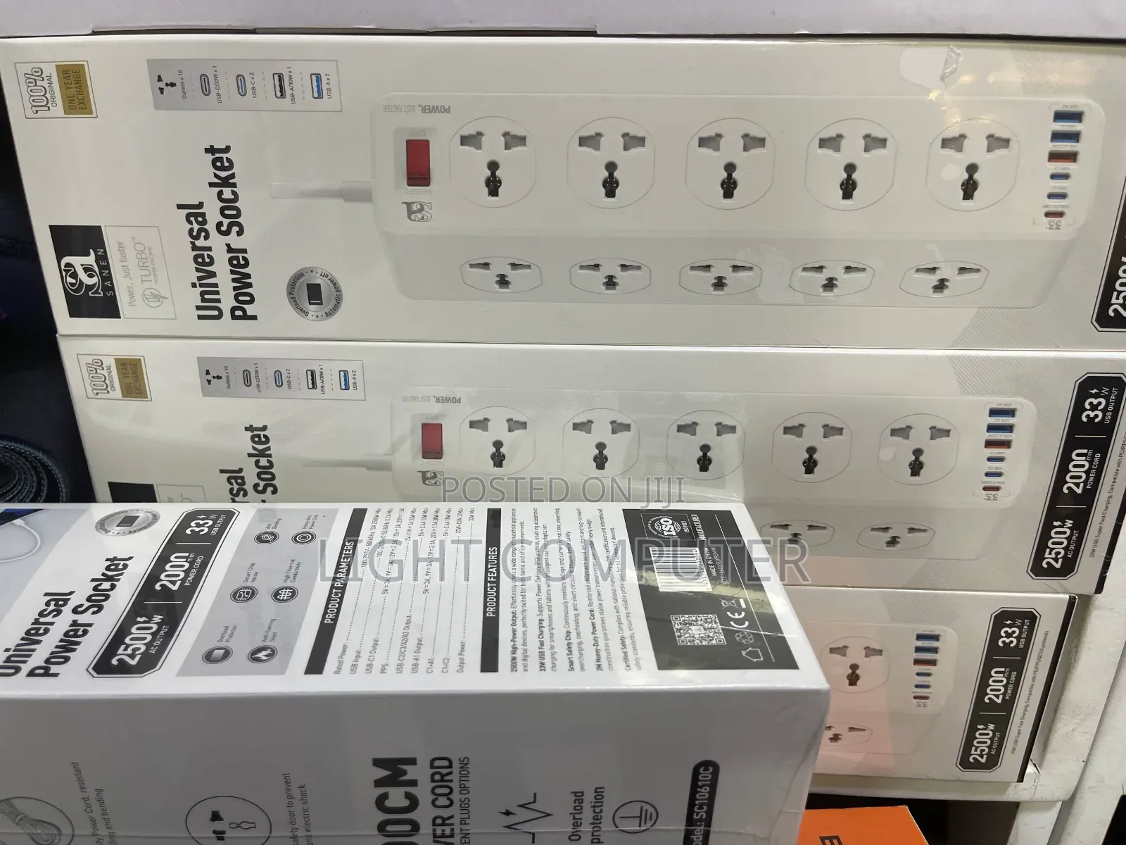 Power Socket