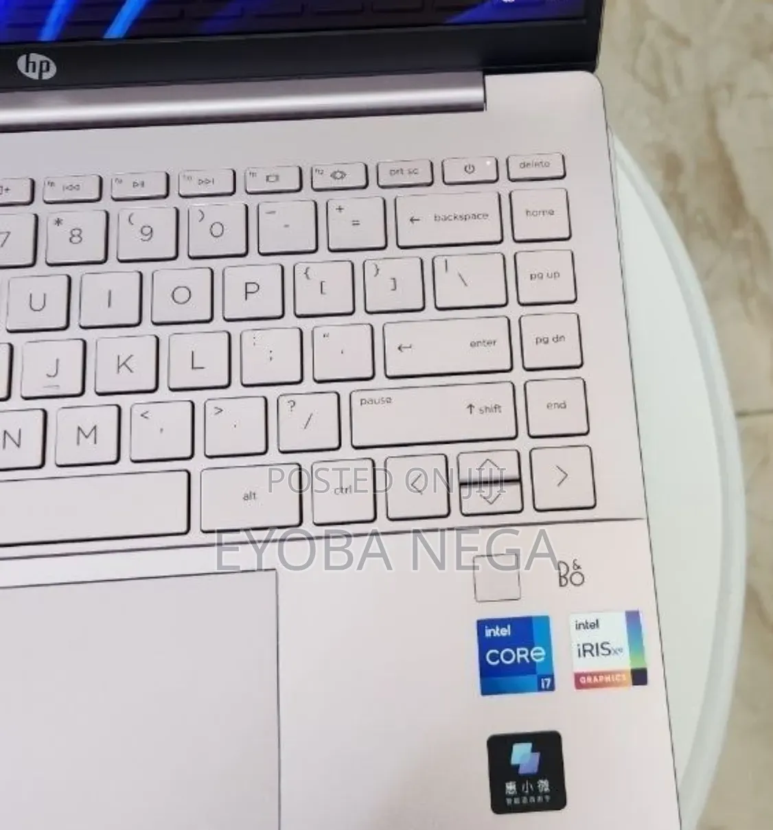 New Laptop HP Pavilion 14 16GB Intel Core i7 SSD 512GB