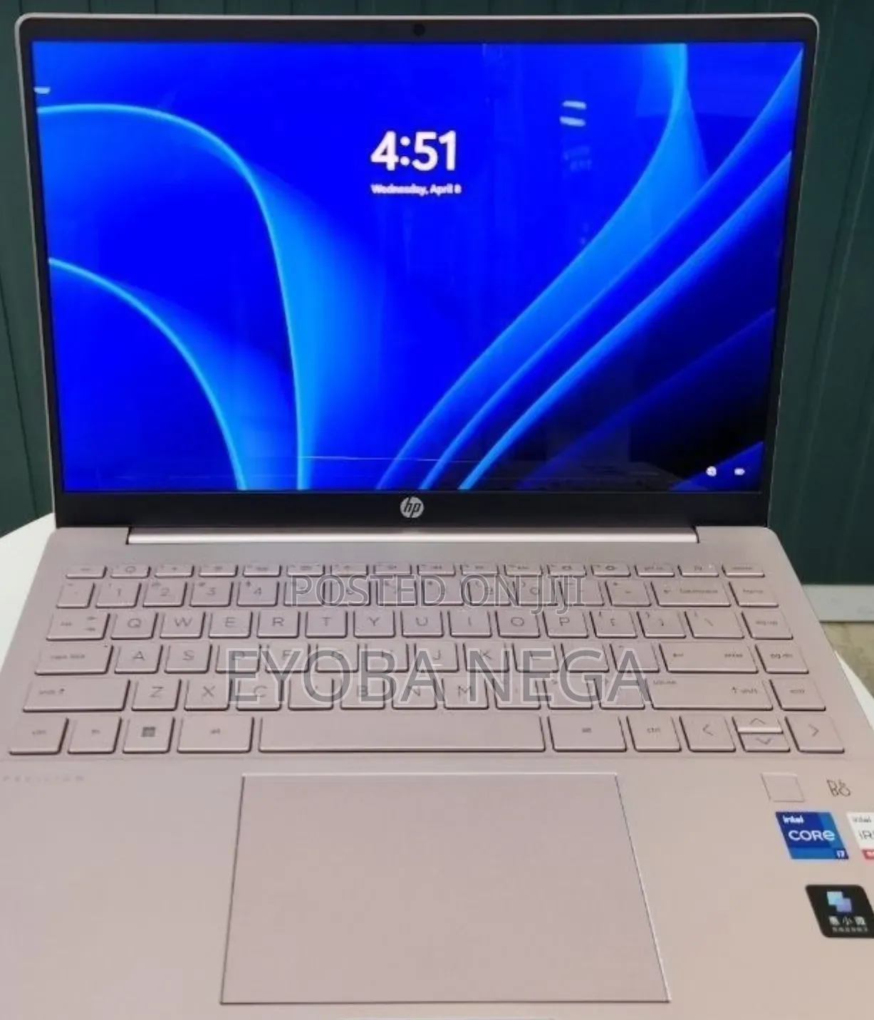 New Laptop HP Pavilion 14 16GB Intel Core i7 SSD 512GB