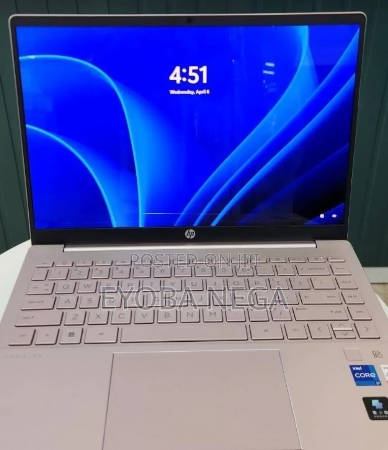 New Laptop HP Pavilion 14 16GB Intel Core i7 SSD 512GB