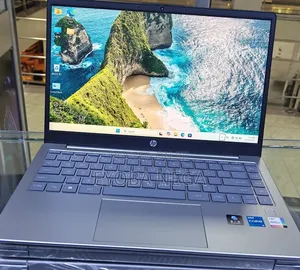New Laptop HP Pavilion 14 16GB Intel Core i5 SSD 512GB