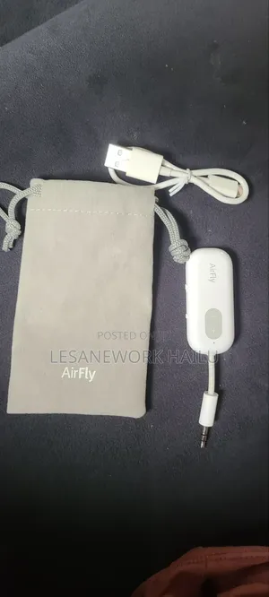 Air Fly Bluetooth Connector to Playstation TV