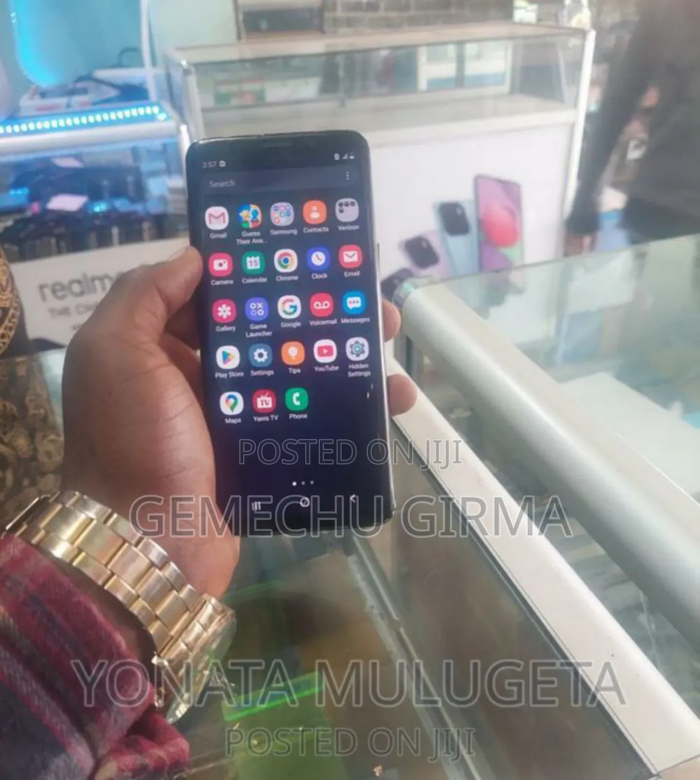 Samsung Galaxy S9 64 GB Black