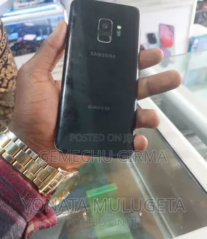 Samsung Galaxy S9 64 GB Black