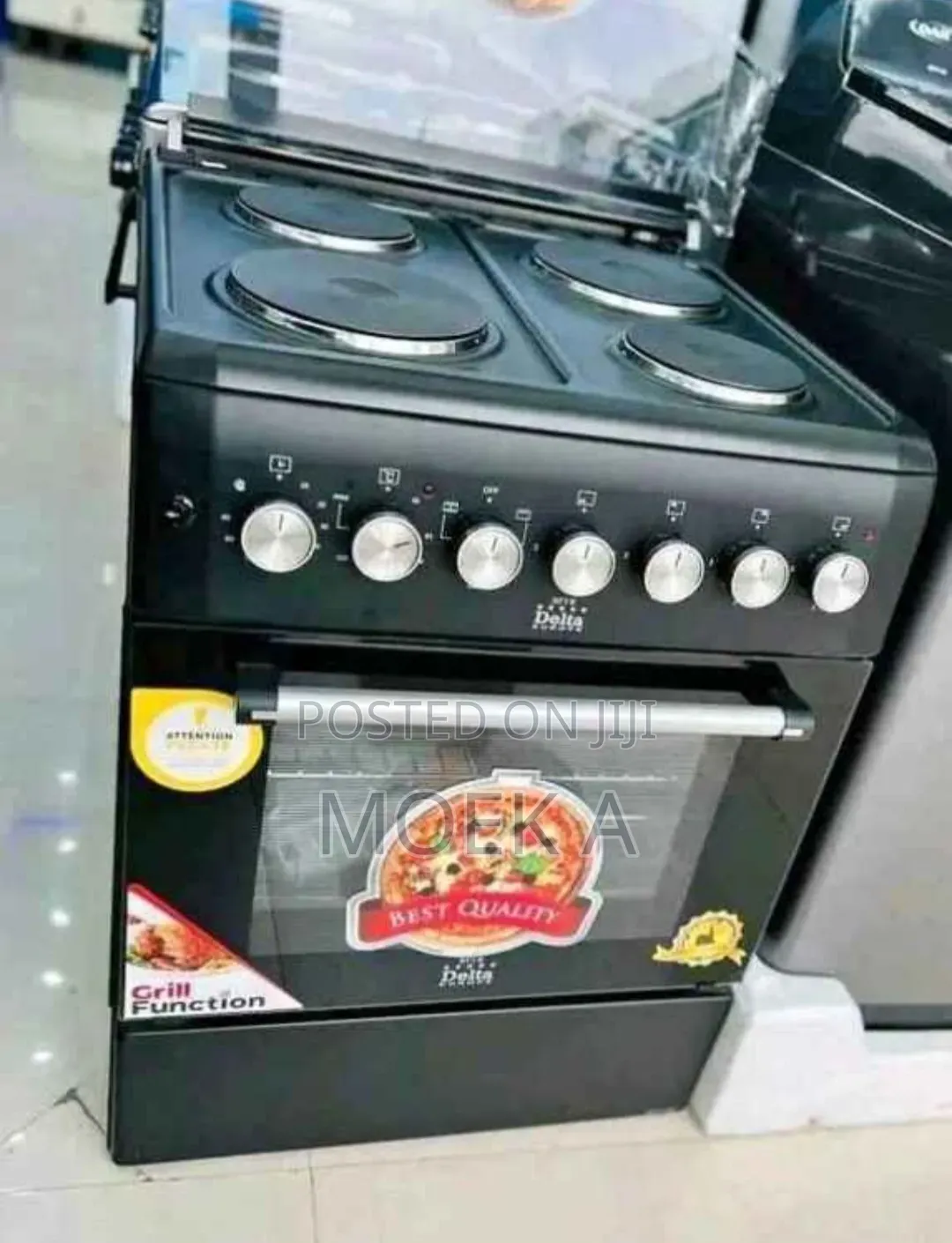 Delta 60×60 Oven