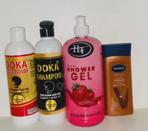 4 PCS Package