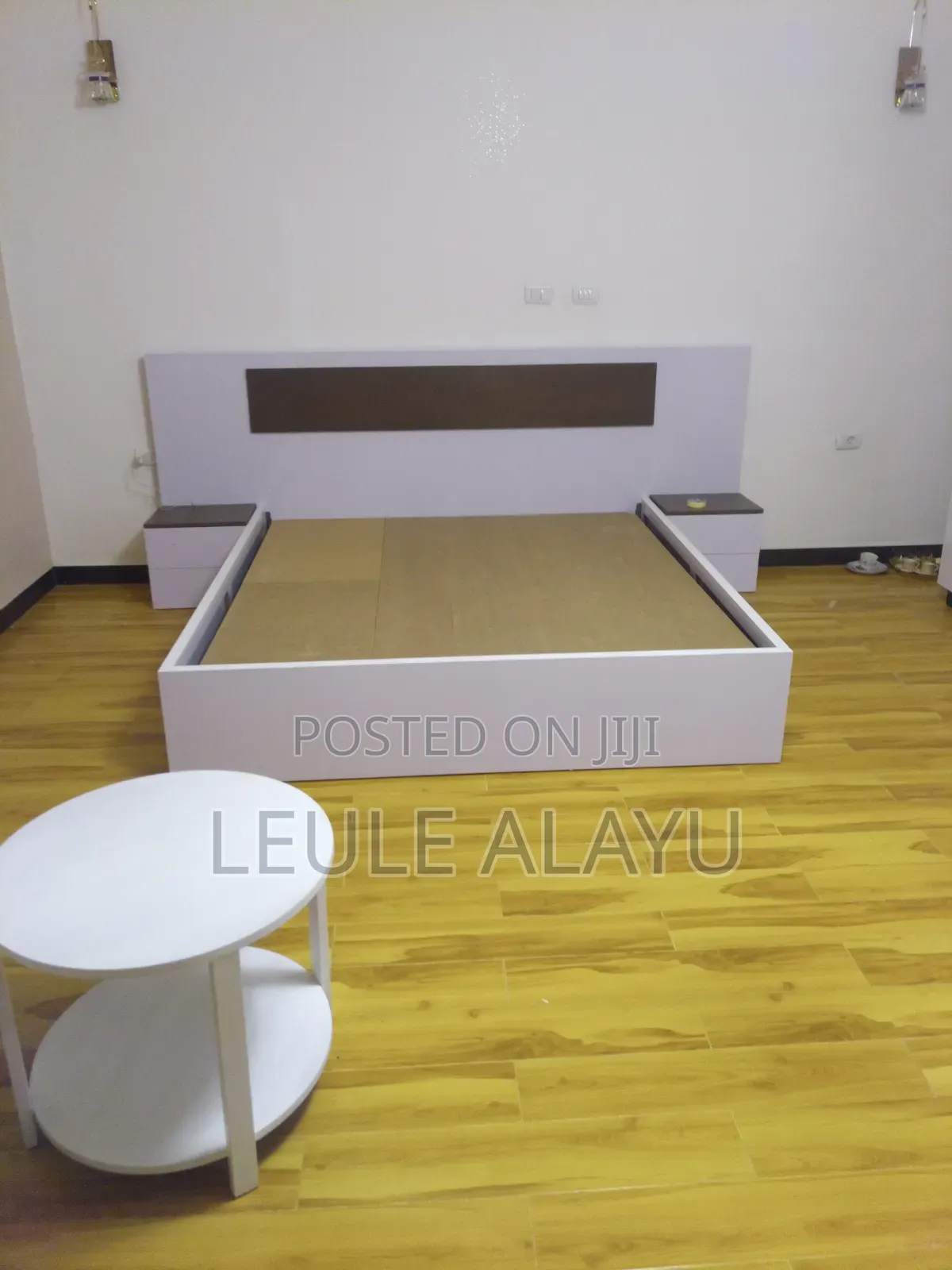 Modern Bed
