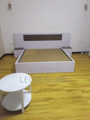 Modern Bed