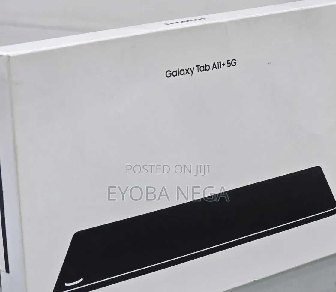 New Samsung Galaxy Tab A11 5G 128 GB