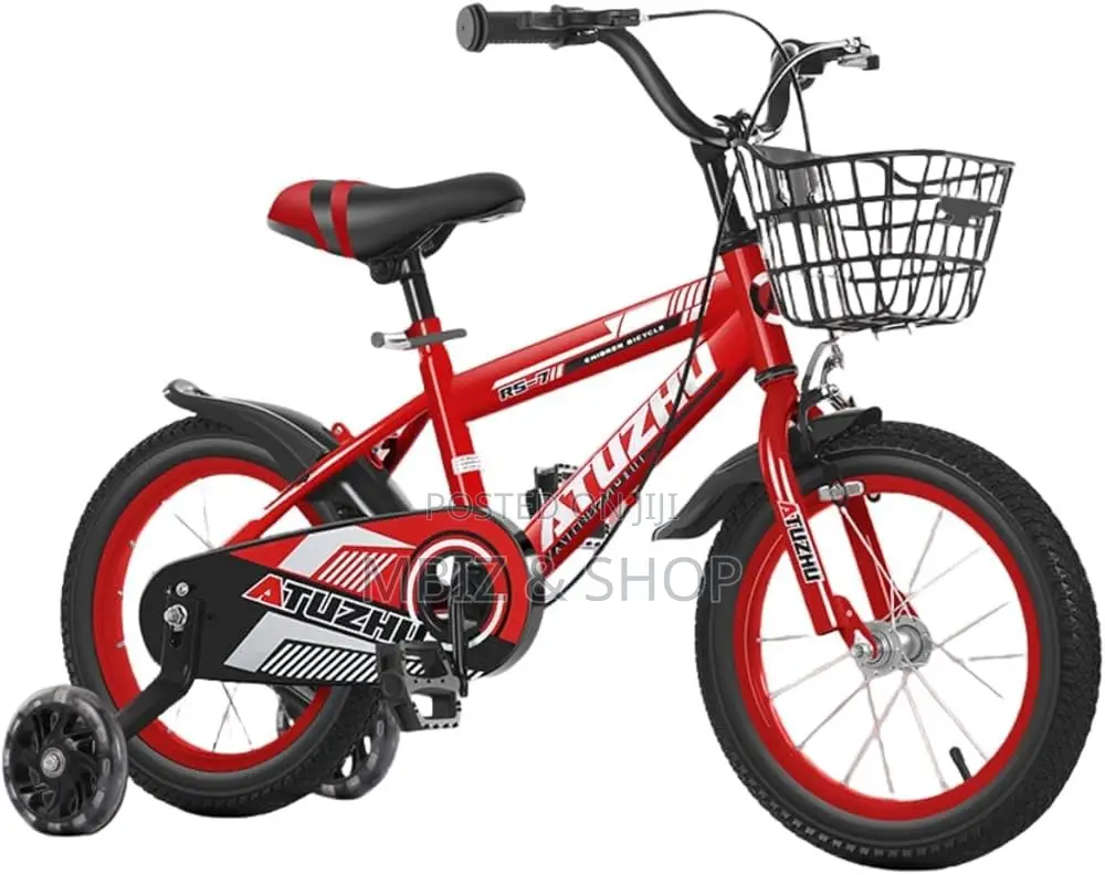 Original 16-Inch Kids Bicycle