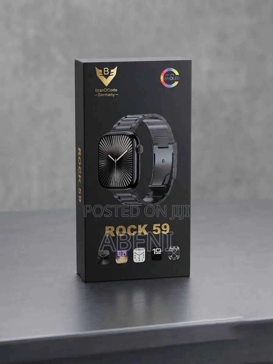ROCK 58 Smart Watch