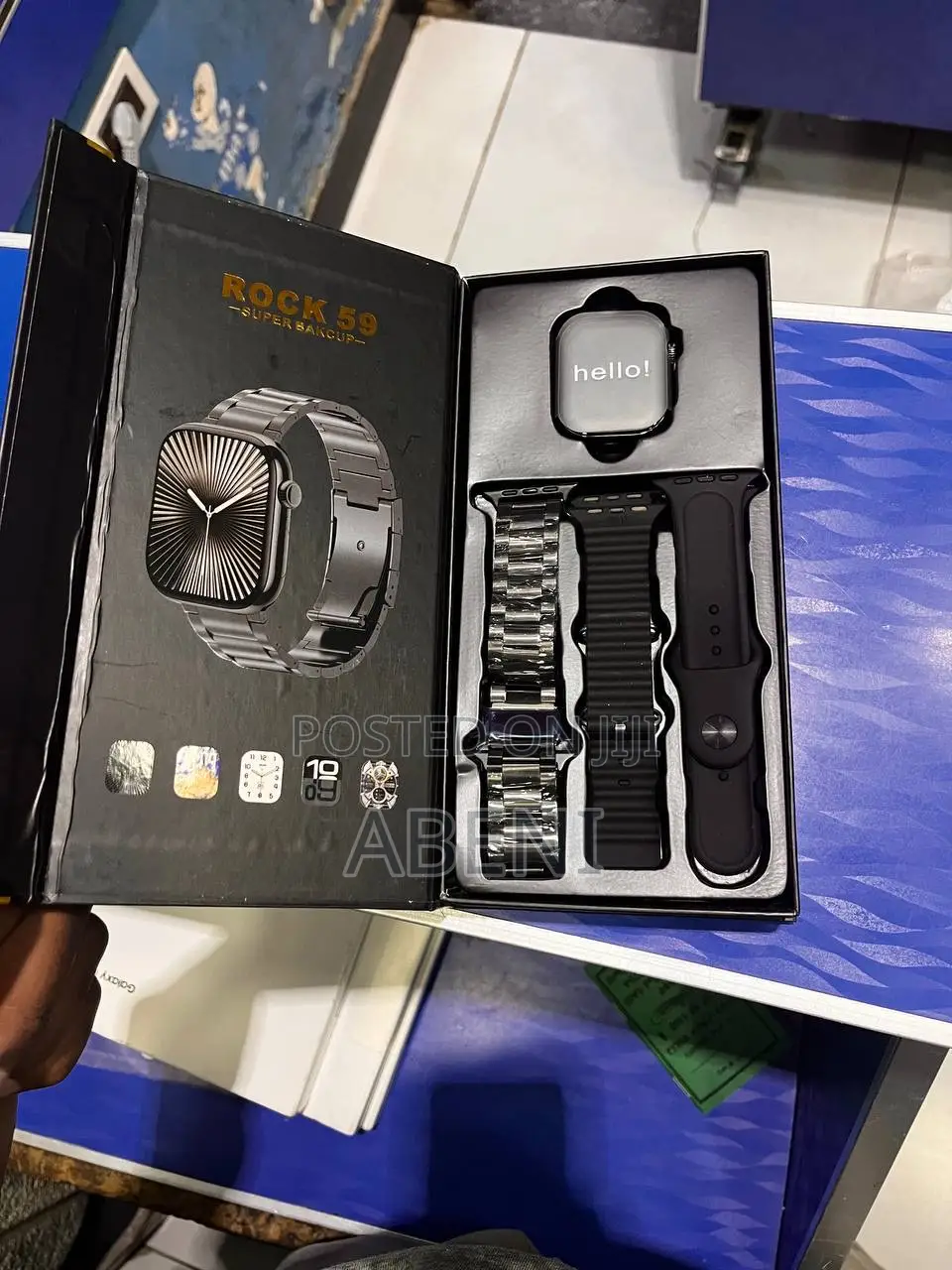 ROCK 58 Smart Watch