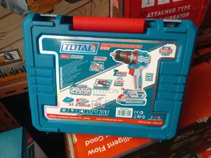 Total Charjebl Drill Brush Less