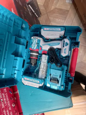 Total Charjebl Drill Brush Less