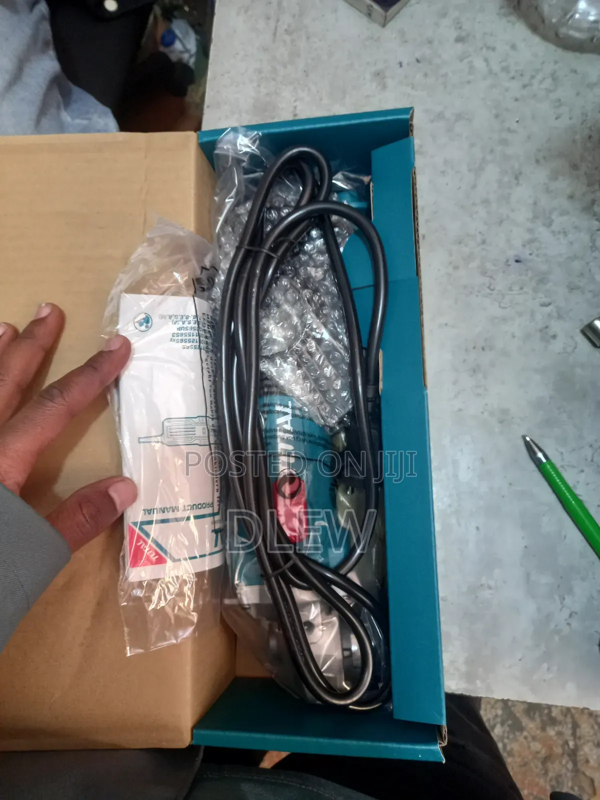 Total Grainder 900watt